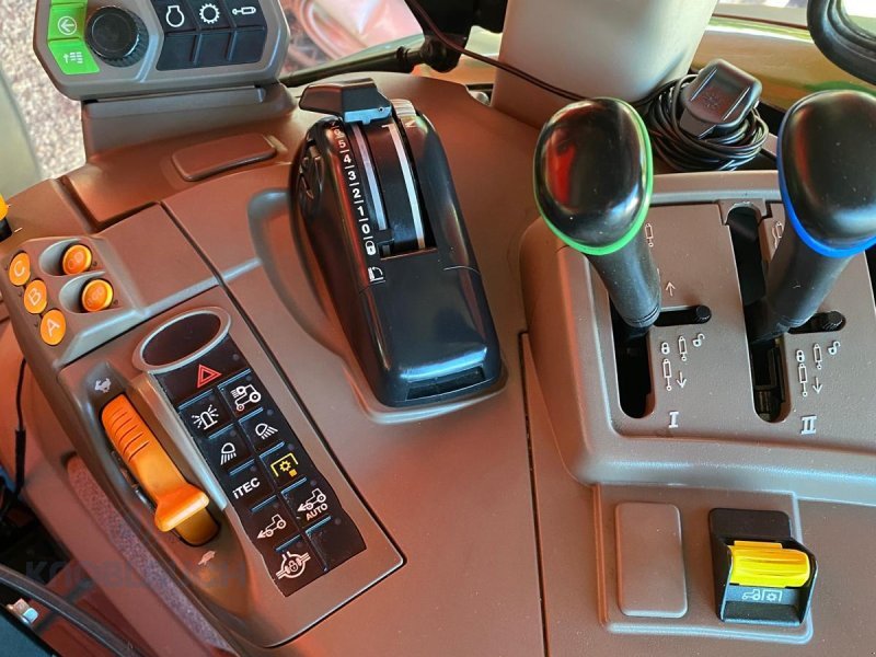 Traktor Türe ait John Deere 5100R, Gebrauchtmaschine içinde Ringsheim (resim 13)