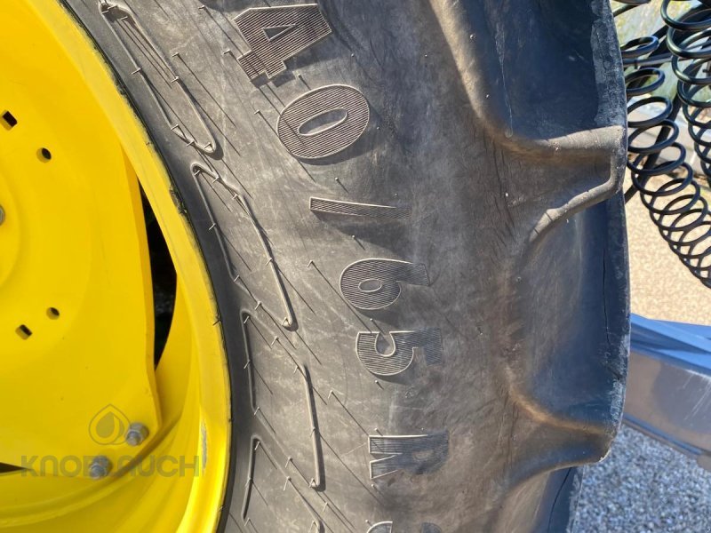 Traktor Türe ait John Deere 5100R, Gebrauchtmaschine içinde Ringsheim (resim 15)