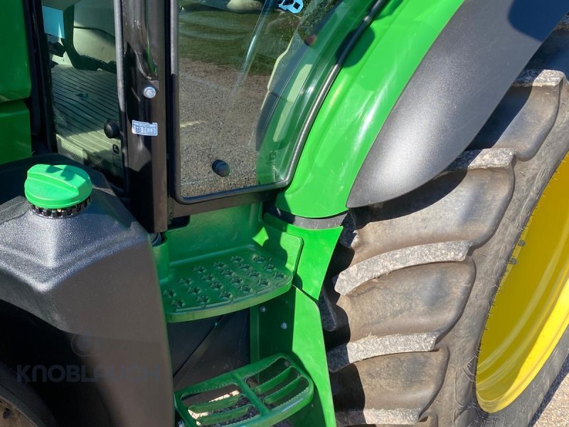 Traktor Türe ait John Deere 5100R, Gebrauchtmaschine içinde Ringsheim (resim 17)