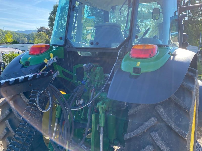 Traktor Türe ait John Deere 5100R, Gebrauchtmaschine içinde Ringsheim (resim 19)