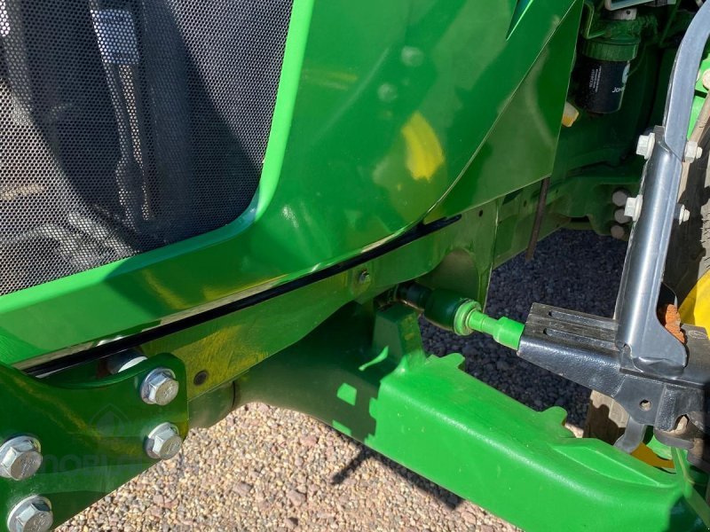 Traktor Türe ait John Deere 5100R, Gebrauchtmaschine içinde Ringsheim (resim 21)
