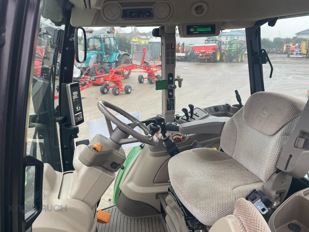 Traktor tip John Deere 5100R, Gebrauchtmaschine in Ringsheim (Poză 4)