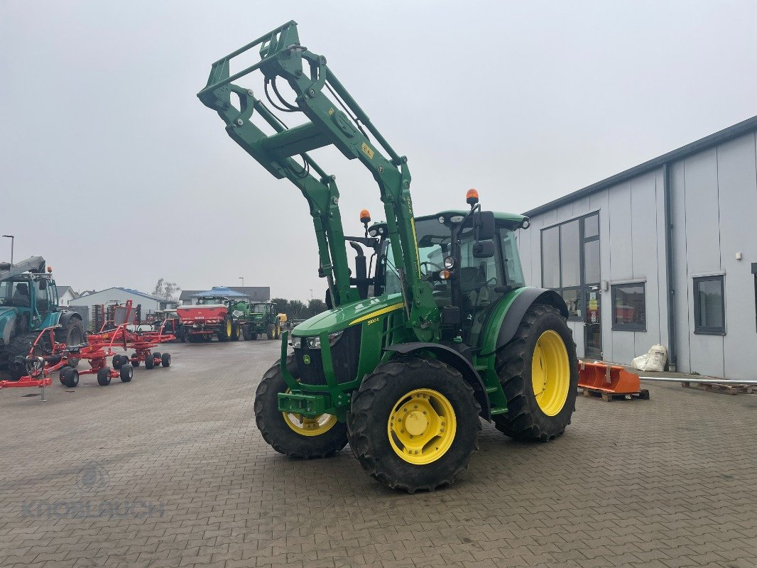 Traktor tip John Deere 5100R, Gebrauchtmaschine in Ringsheim (Poză 7)