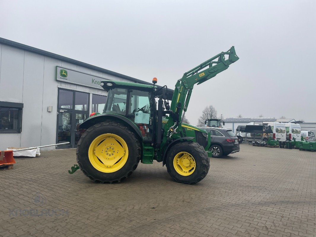 Traktor tip John Deere 5100R, Gebrauchtmaschine in Ringsheim (Poză 8)