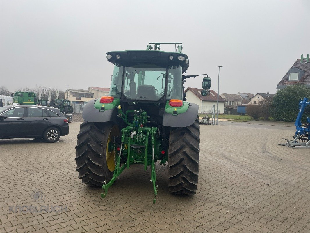 Traktor tip John Deere 5100R, Gebrauchtmaschine in Ringsheim (Poză 10)