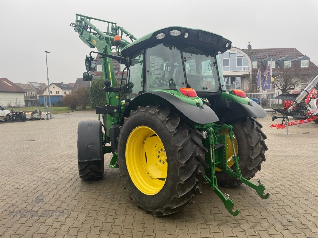 Traktor tip John Deere 5100R, Gebrauchtmaschine in Ringsheim (Poză 11)