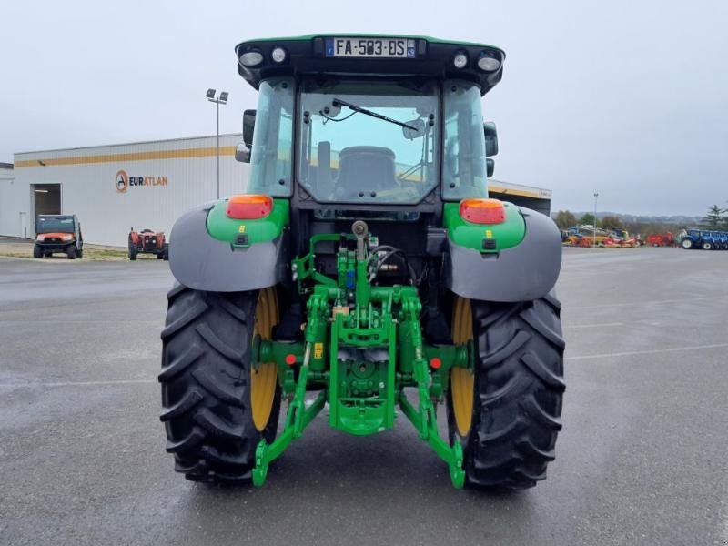 Traktor типа John Deere 5100R, Gebrauchtmaschine в ANTIGNY (Фотография 7)