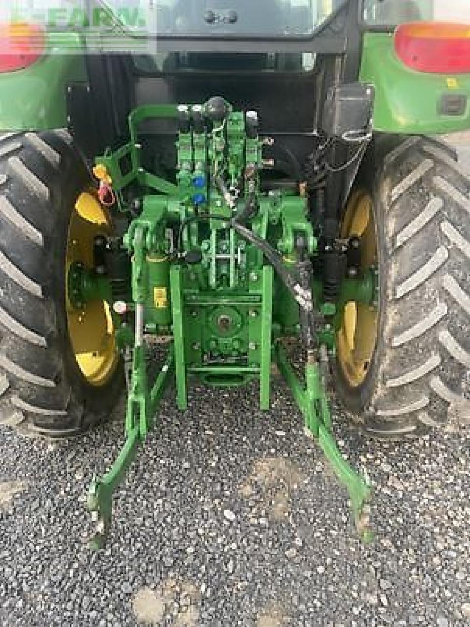 Traktor of the type John Deere 5100r, Gebrauchtmaschine in MONFERRAN (Picture 7)