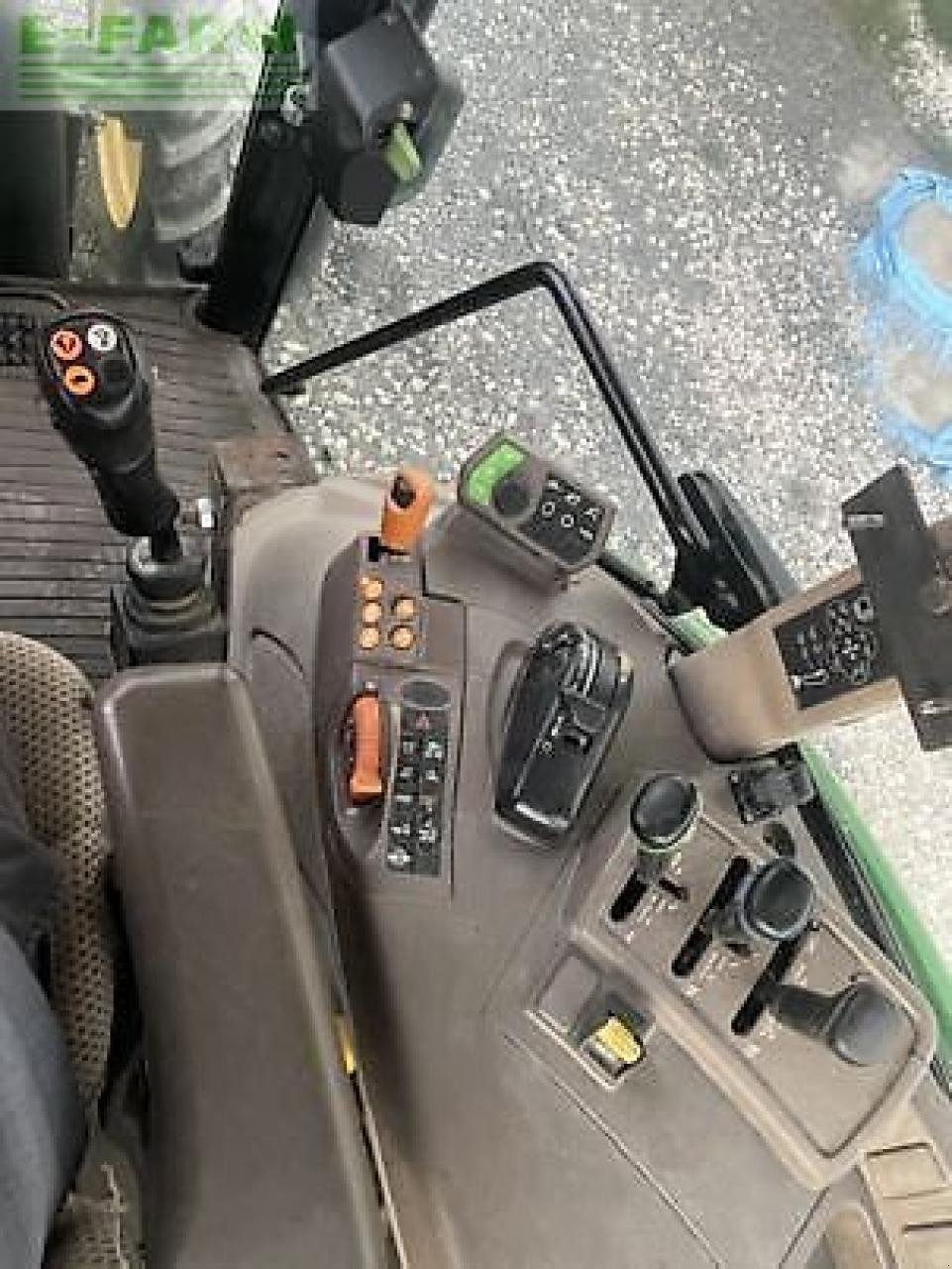 Traktor of the type John Deere 5100r, Gebrauchtmaschine in MONFERRAN (Picture 9)