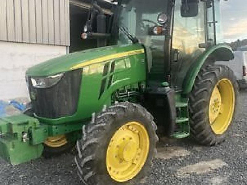 Traktor za tip John Deere 5100r, Gebrauchtmaschine u MONFERRAN