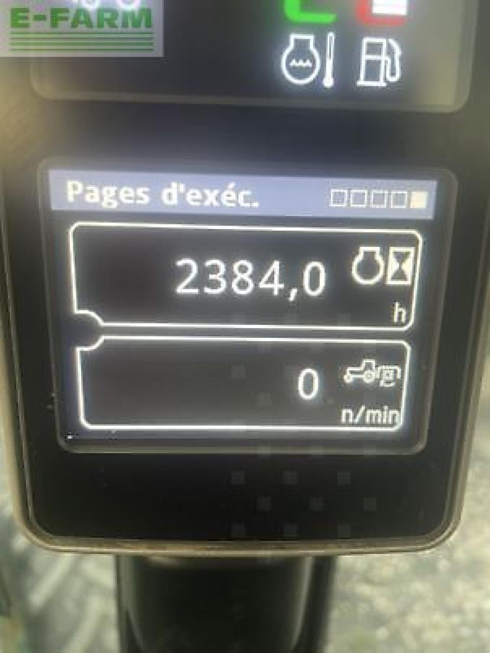 Traktor za tip John Deere 5100r, Gebrauchtmaschine u MONFERRAN (Slika 10)