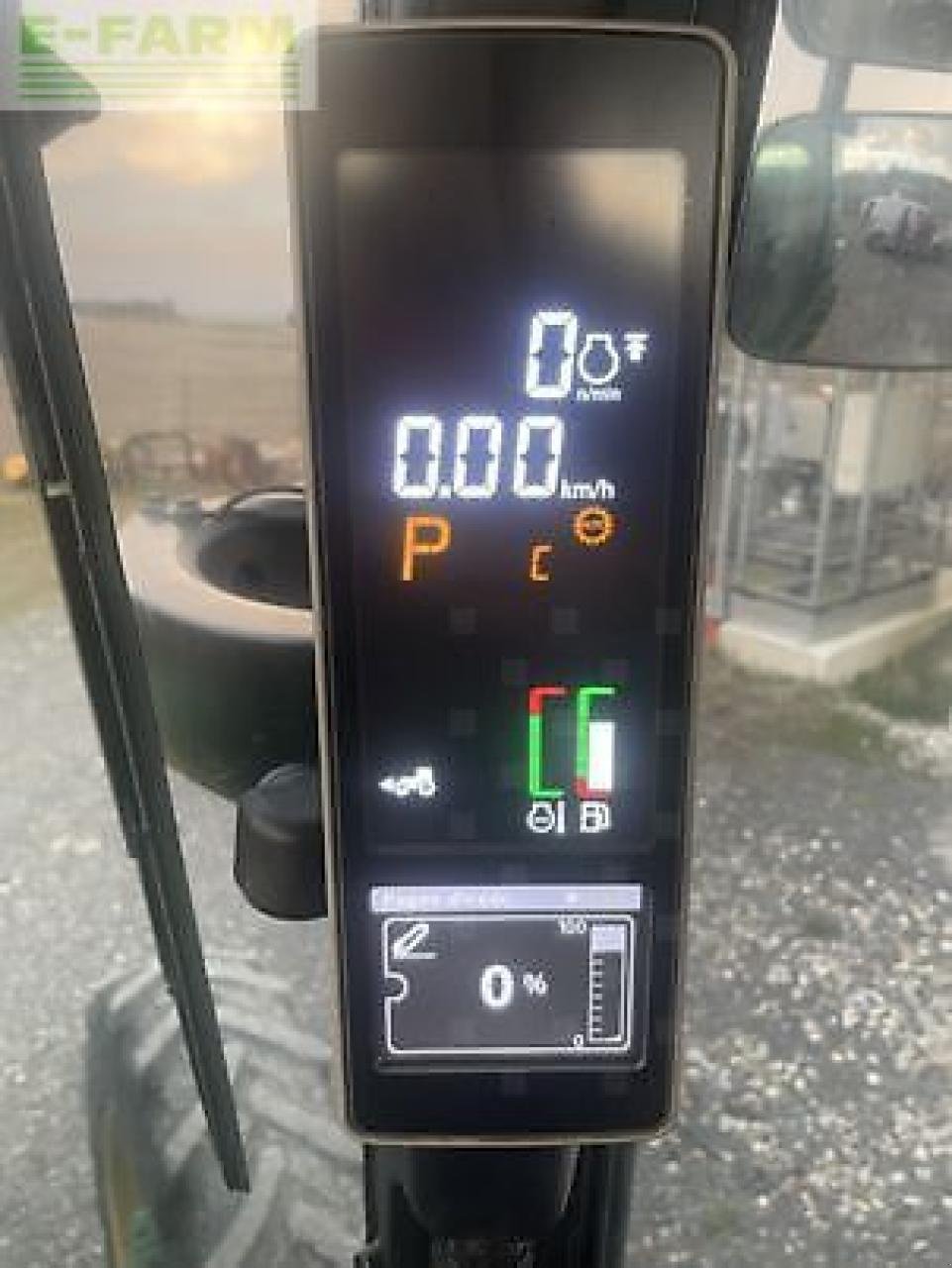 Traktor za tip John Deere 5100r, Gebrauchtmaschine u MONFERRAN (Slika 11)