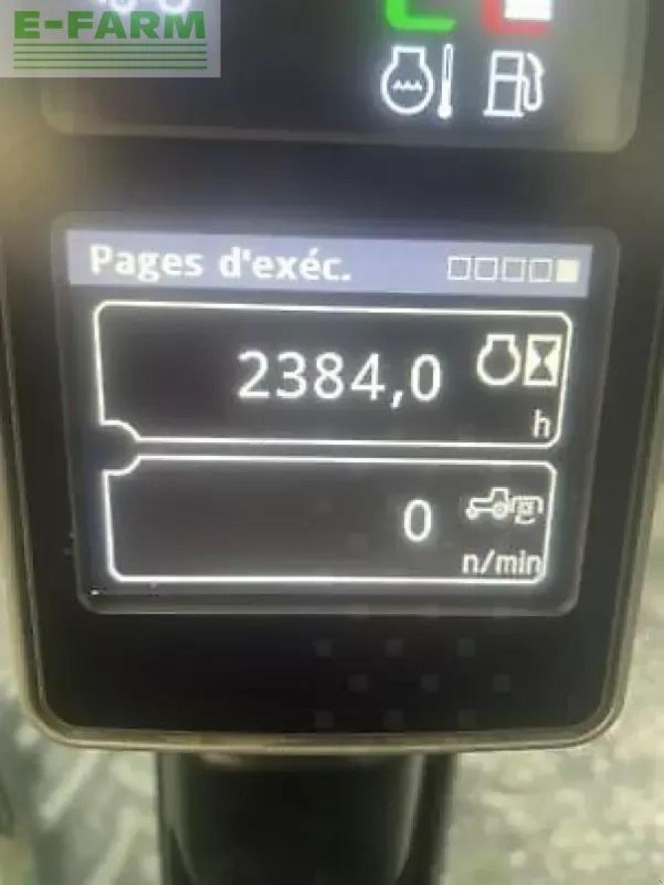 Traktor typu John Deere 5100r, Gebrauchtmaschine v MONFERRAN (Obrázek 10)