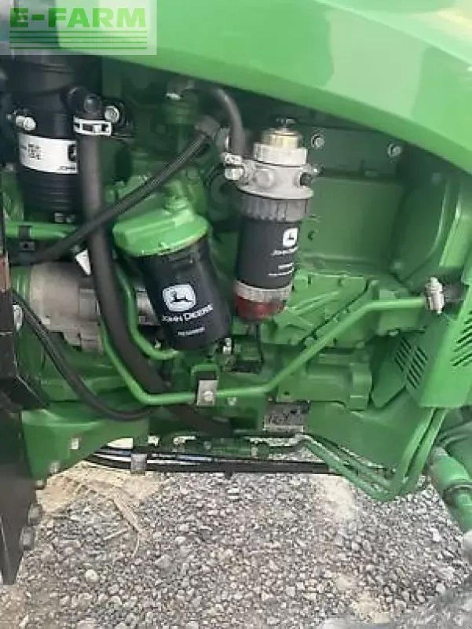Traktor typu John Deere 5100r, Gebrauchtmaschine v MONFERRAN (Obrázek 12)