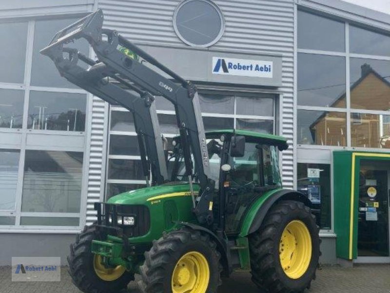 Traktor типа John Deere 5100R, Gebrauchtmaschine в Hillesheim (Фотография 1)