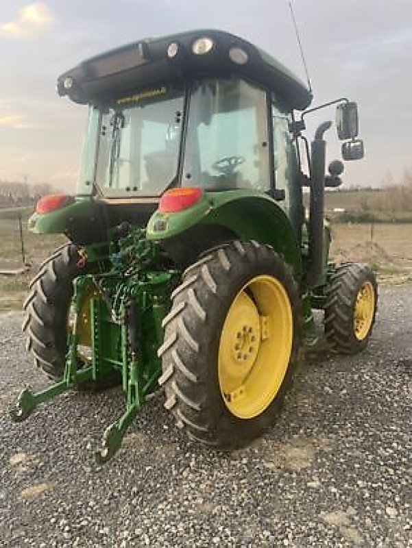 Traktor typu John Deere 5100R, Gebrauchtmaschine v Carcassonne (Obrázek 5)