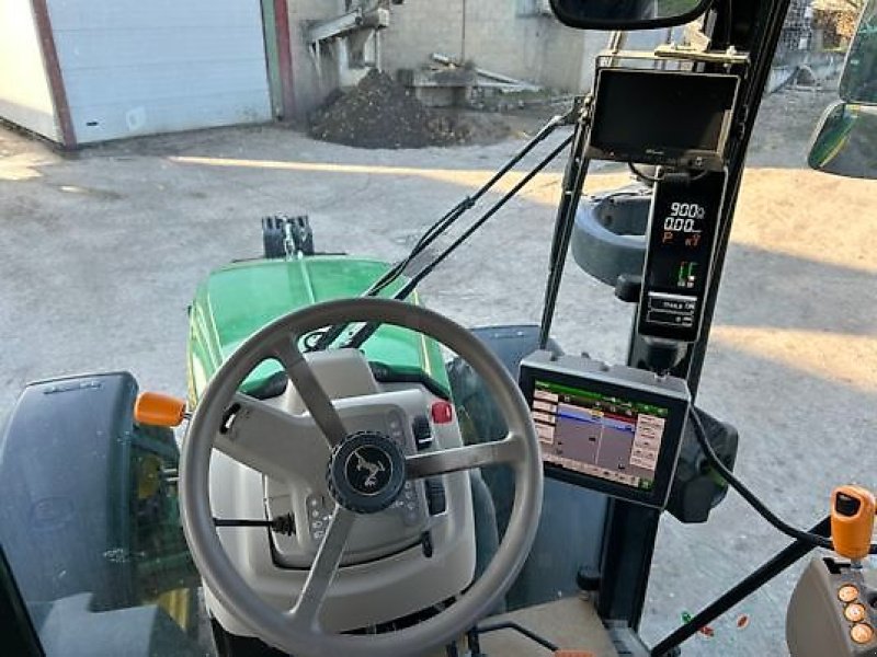 Traktor of the type John Deere 5100R, Gebrauchtmaschine in Marlenheim (Picture 11)