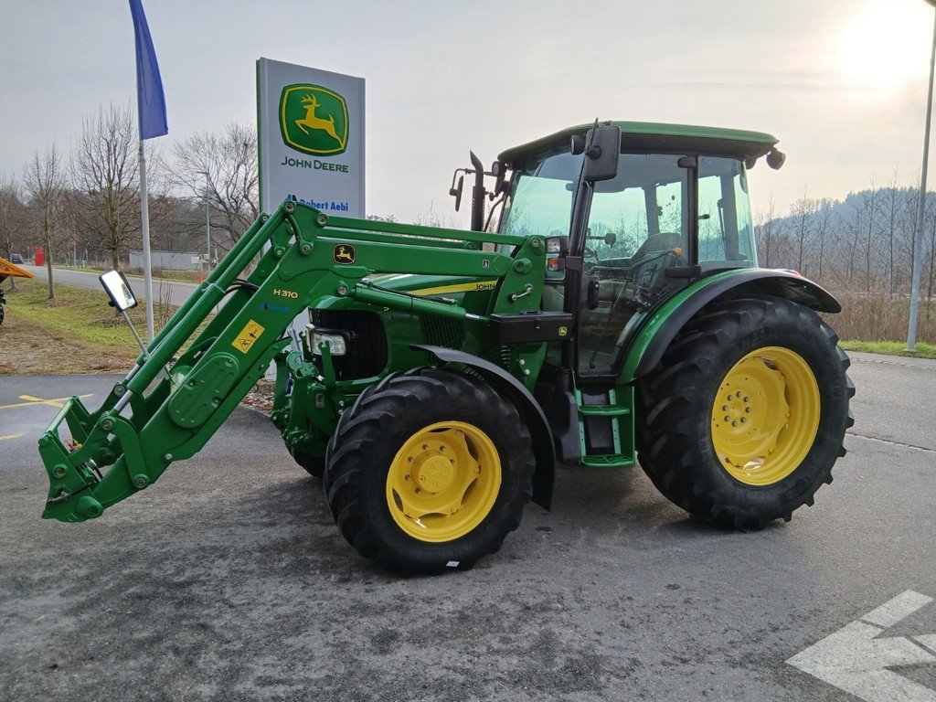 Traktor typu John Deere 5100R, Gebrauchtmaschine v Lengnau (Obrázok 1)