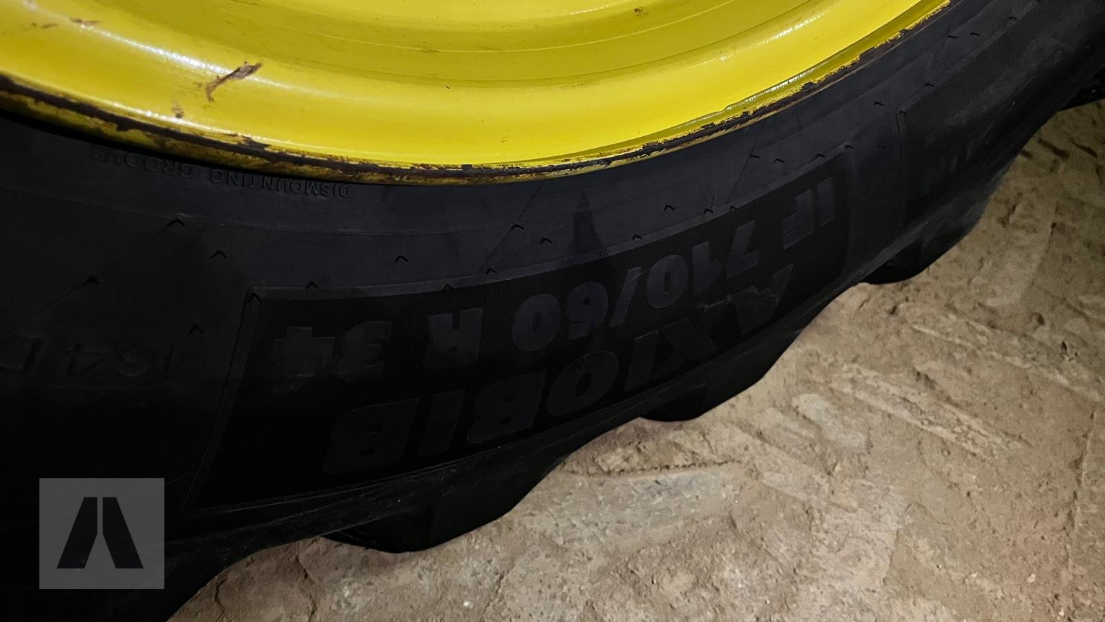 Traktor des Typs John Deere 5100R, Gebrauchtmaschine in Regensburg (Bild 14)