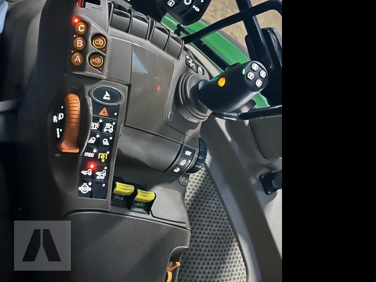 Traktor tip John Deere 5100R, Gebrauchtmaschine in Regensburg (Poză 16)