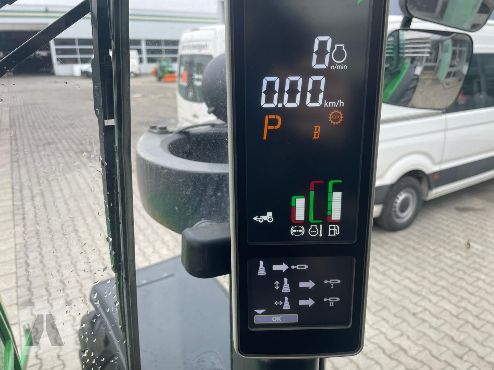 Traktor des Typs John Deere 5100R, Gebrauchtmaschine in Regensburg (Bild 18)