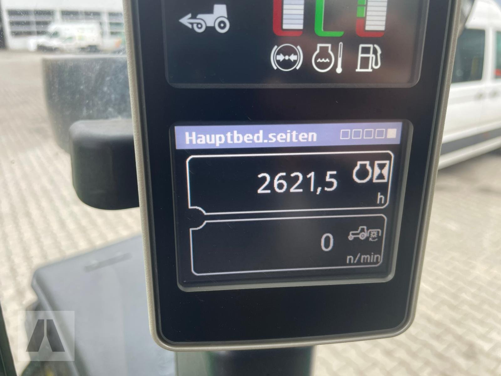 Traktor des Typs John Deere 5100R, Gebrauchtmaschine in Regensburg (Bild 19)