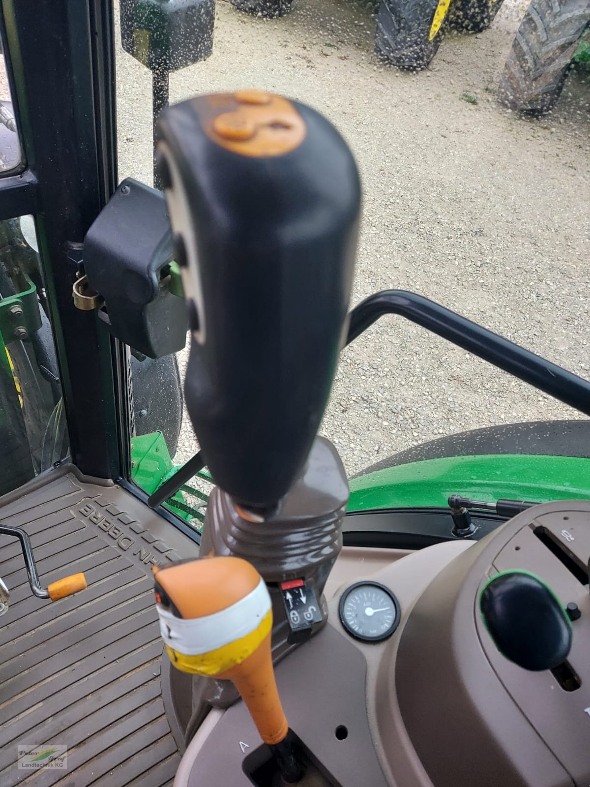 Traktor a típus John Deere 5100R, Gebrauchtmaschine ekkor: Pegnitz-Bronn (Kép 17)
