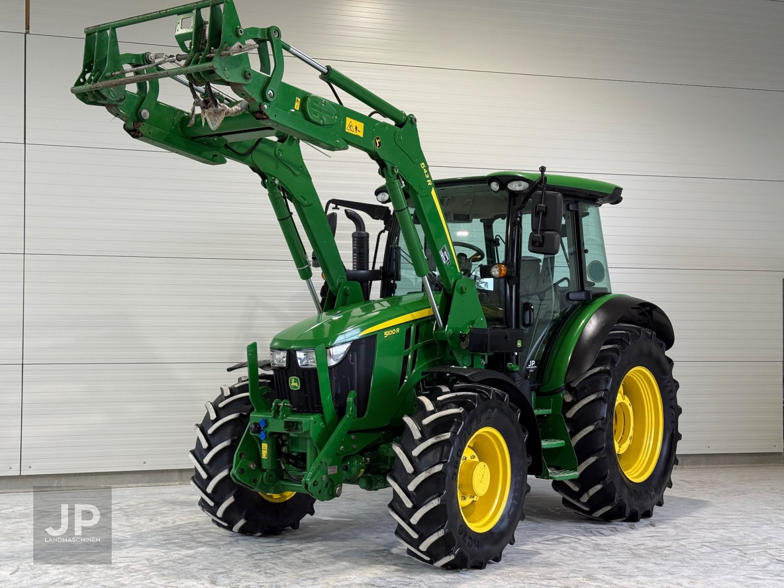Traktor za tip John Deere 5100R, Gebrauchtmaschine u Kastl (Slika 1)