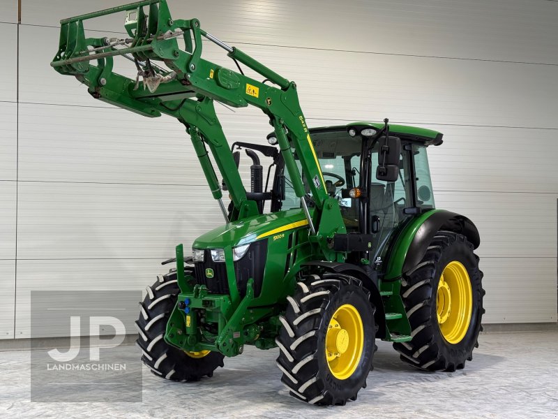 Traktor Türe ait John Deere 5100R, Gebrauchtmaschine içinde Kastl (resim 1)