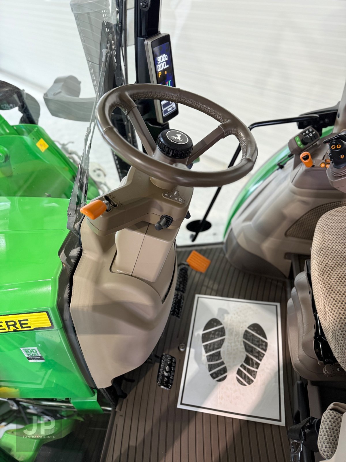 Traktor za tip John Deere 5100R, Gebrauchtmaschine u Kastl (Slika 3)