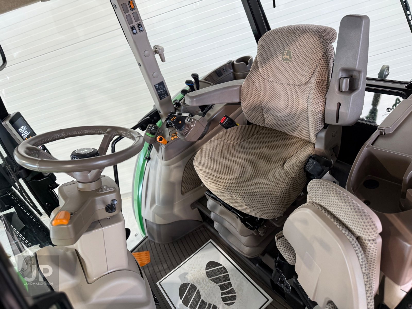 Traktor za tip John Deere 5100R, Gebrauchtmaschine u Kastl (Slika 4)