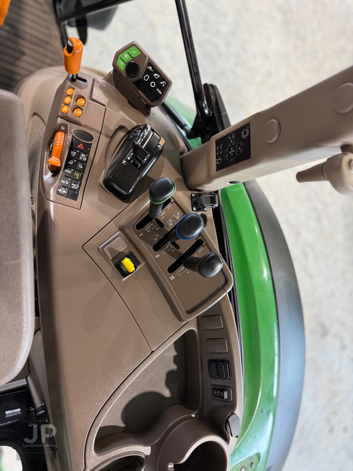 Traktor za tip John Deere 5100R, Gebrauchtmaschine u Kastl (Slika 8)