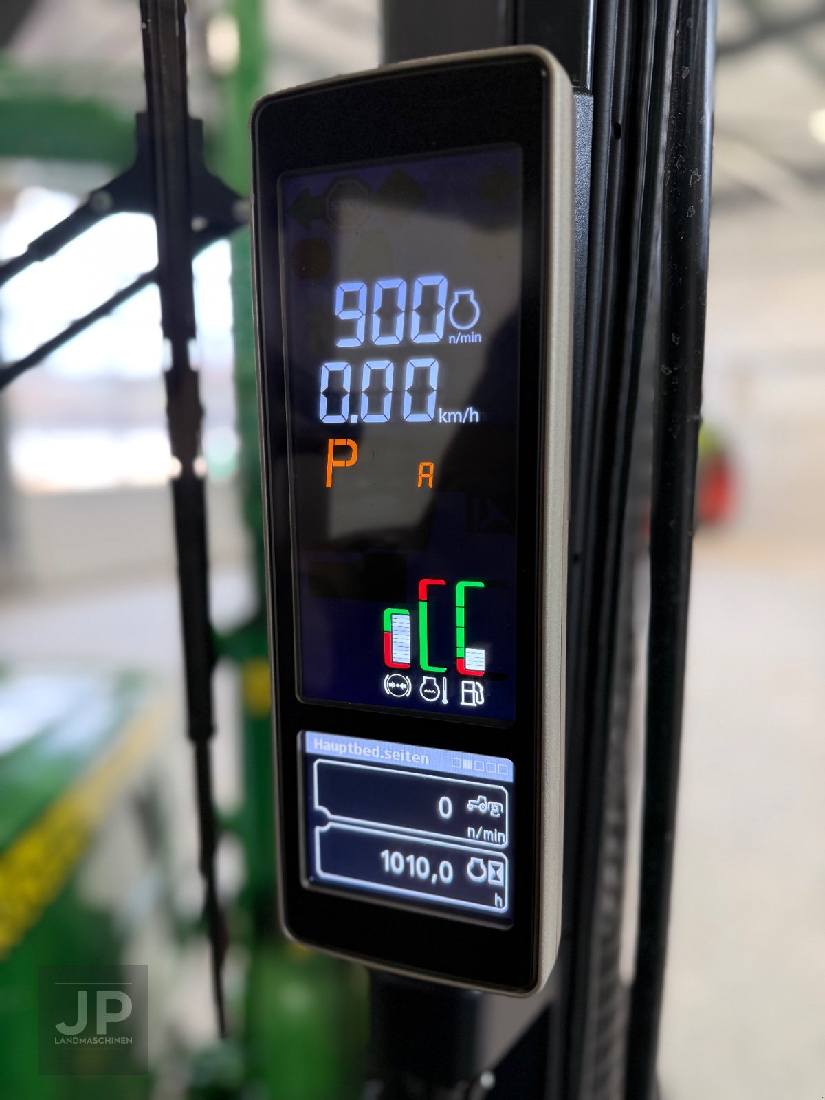 Traktor za tip John Deere 5100R, Gebrauchtmaschine u Kastl (Slika 11)