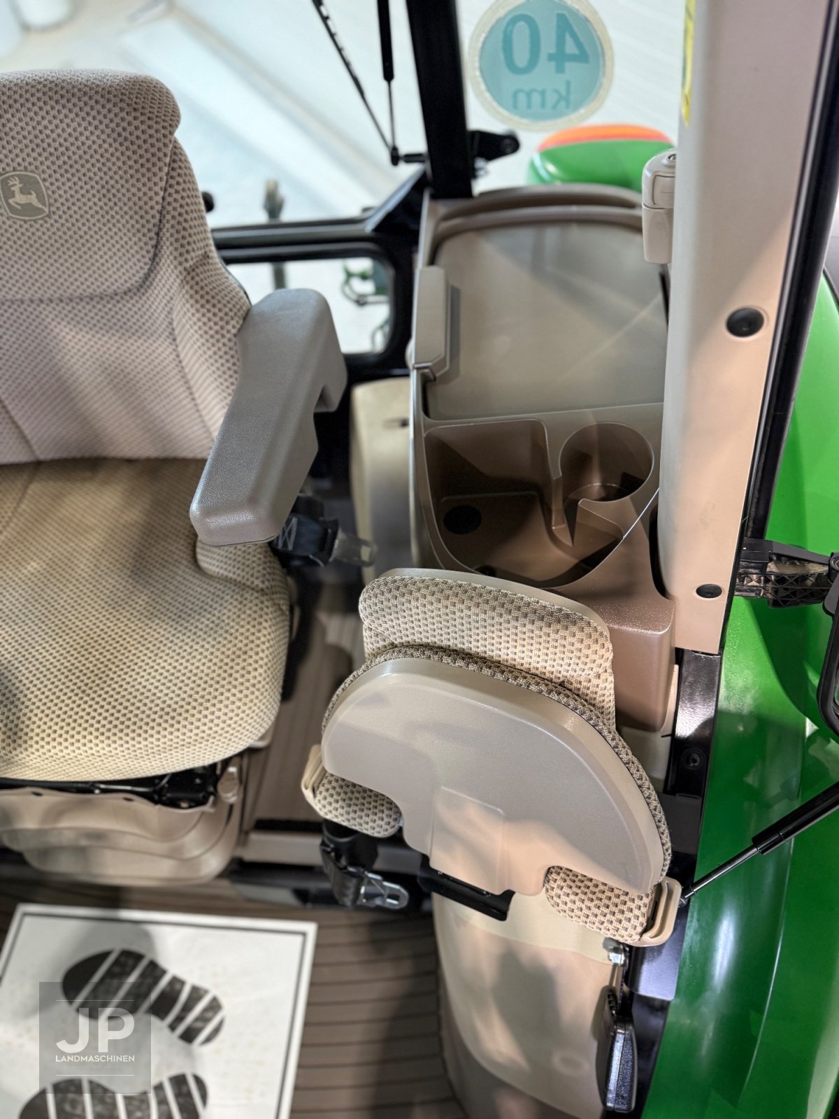 Traktor za tip John Deere 5100R, Gebrauchtmaschine u Kastl (Slika 12)