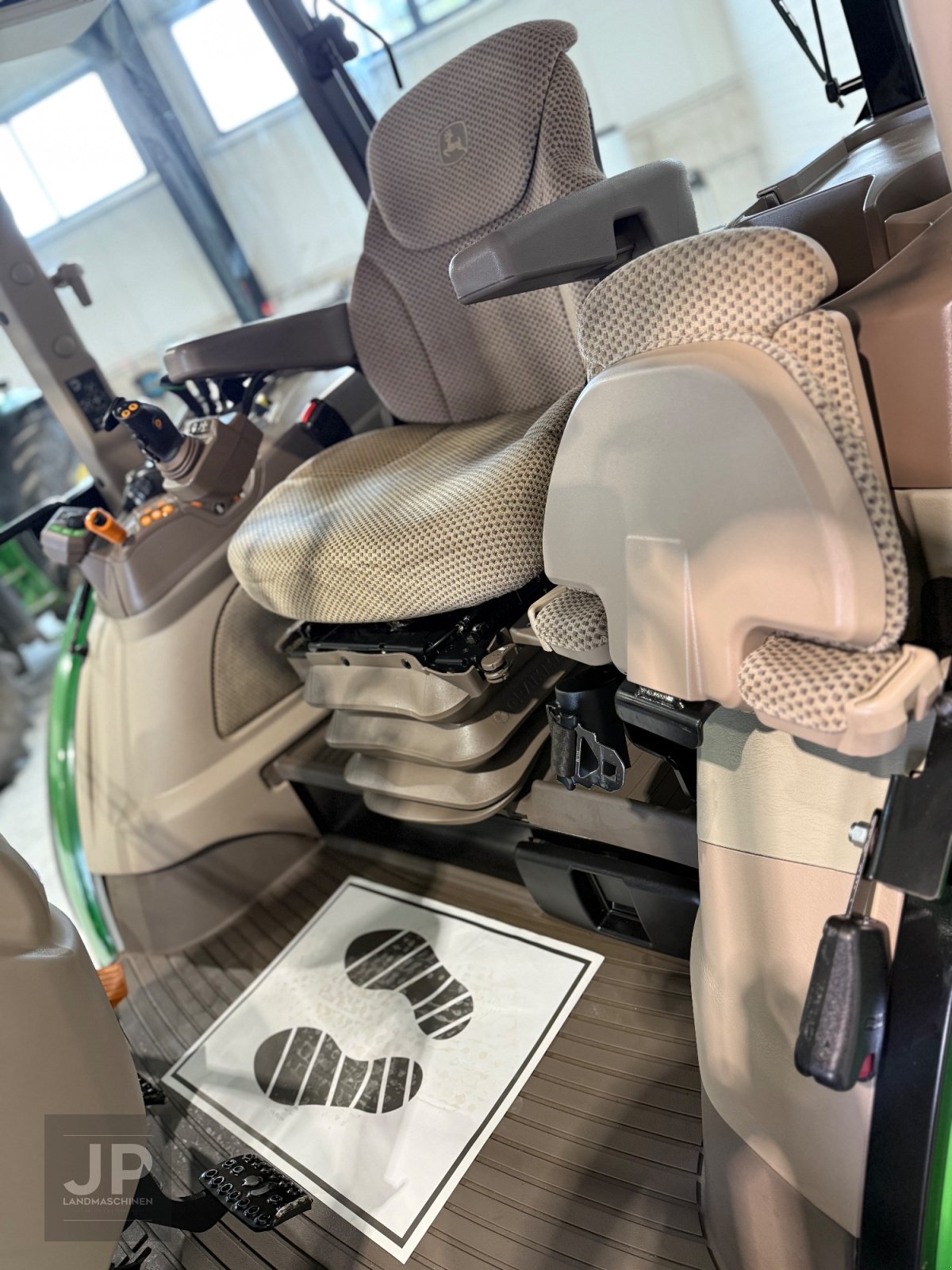 Traktor za tip John Deere 5100R, Gebrauchtmaschine u Kastl (Slika 13)