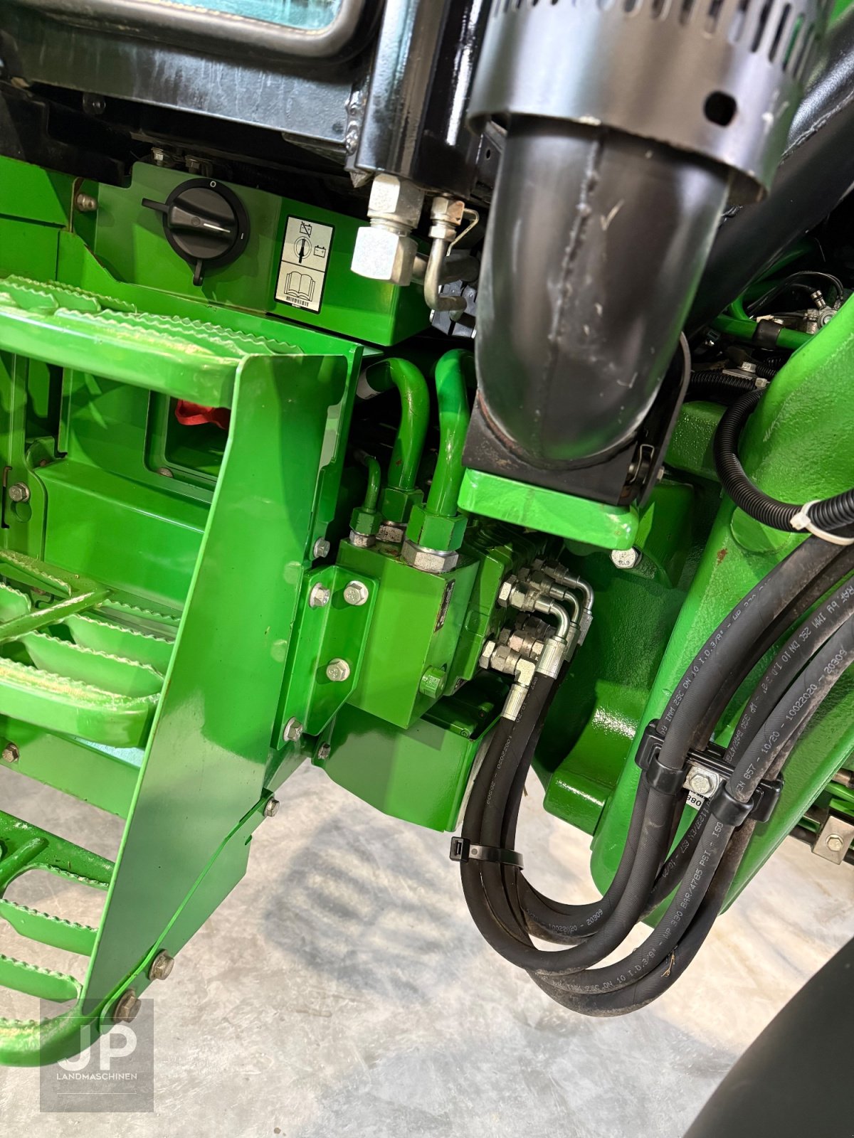 Traktor za tip John Deere 5100R, Gebrauchtmaschine u Kastl (Slika 14)