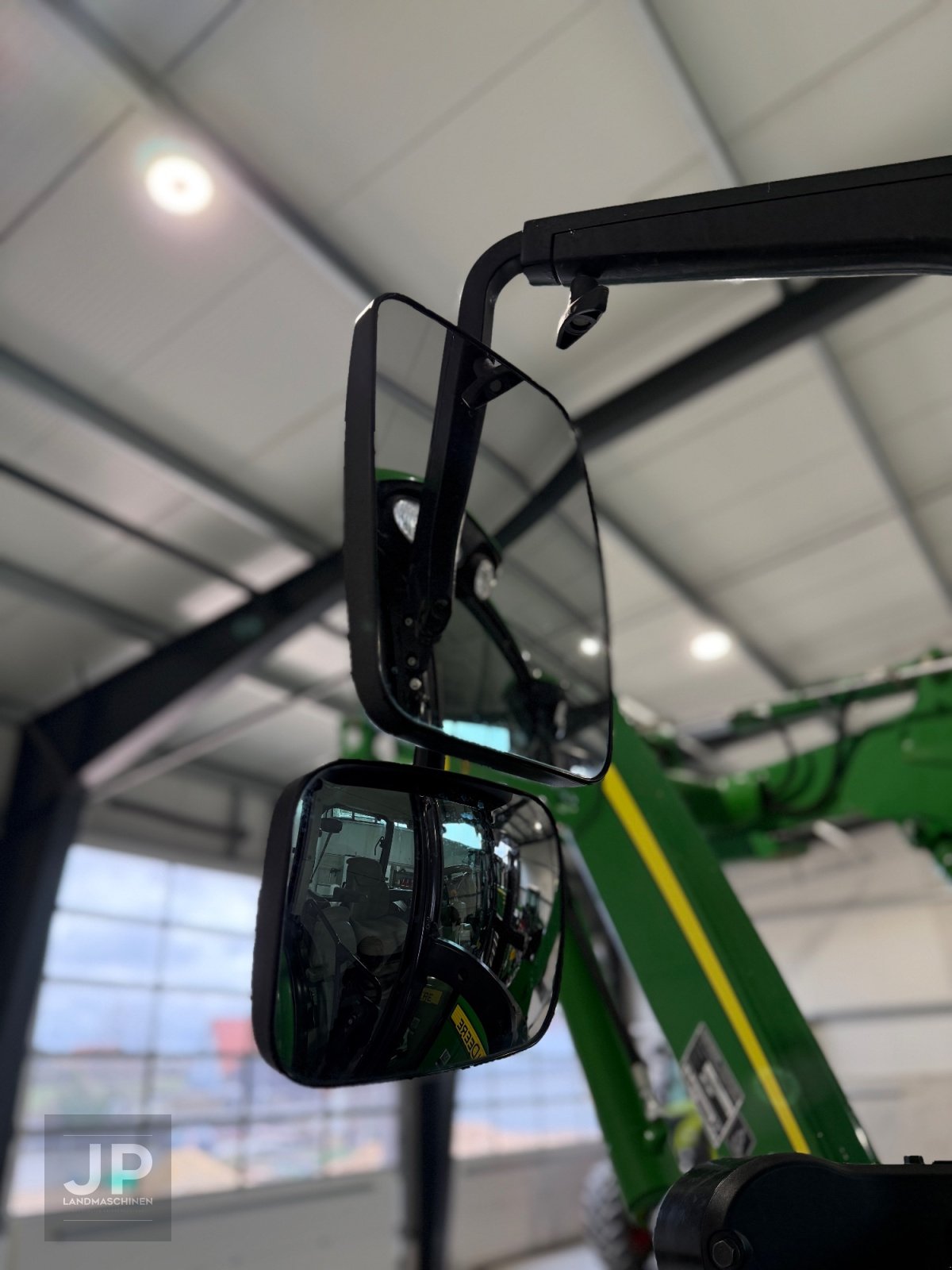 Traktor za tip John Deere 5100R, Gebrauchtmaschine u Kastl (Slika 17)