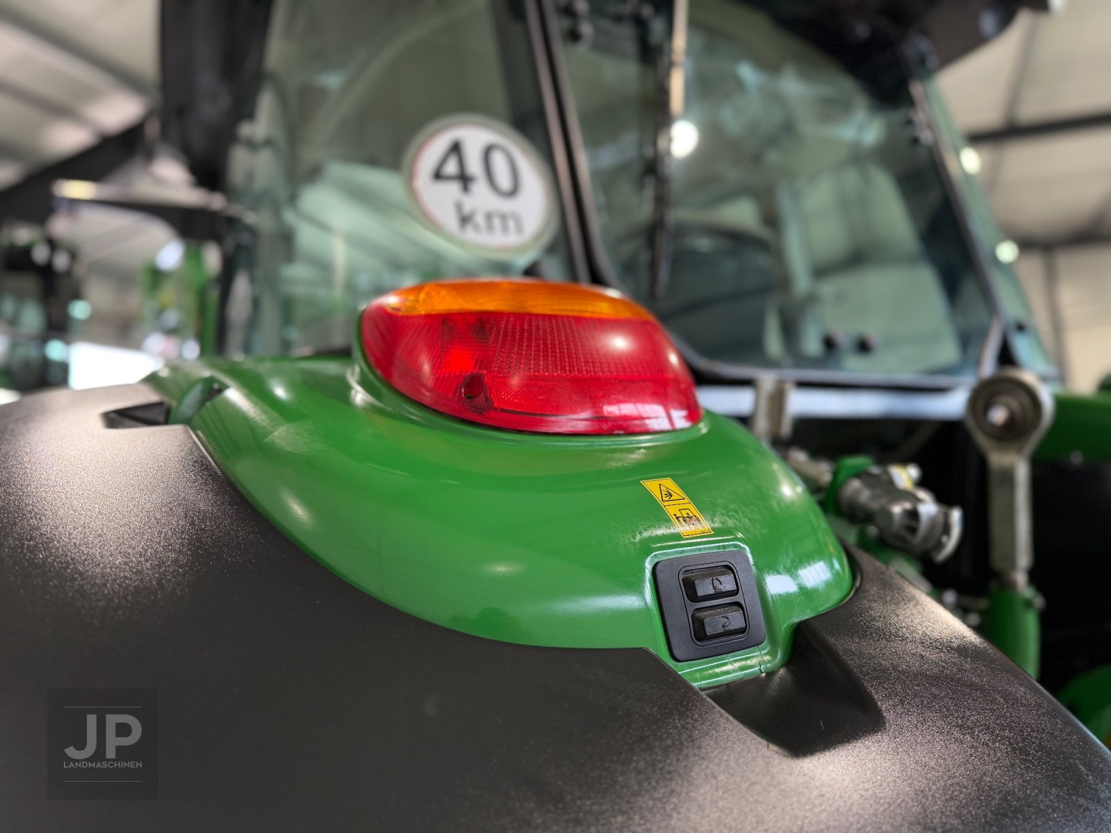 Traktor za tip John Deere 5100R, Gebrauchtmaschine u Kastl (Slika 18)