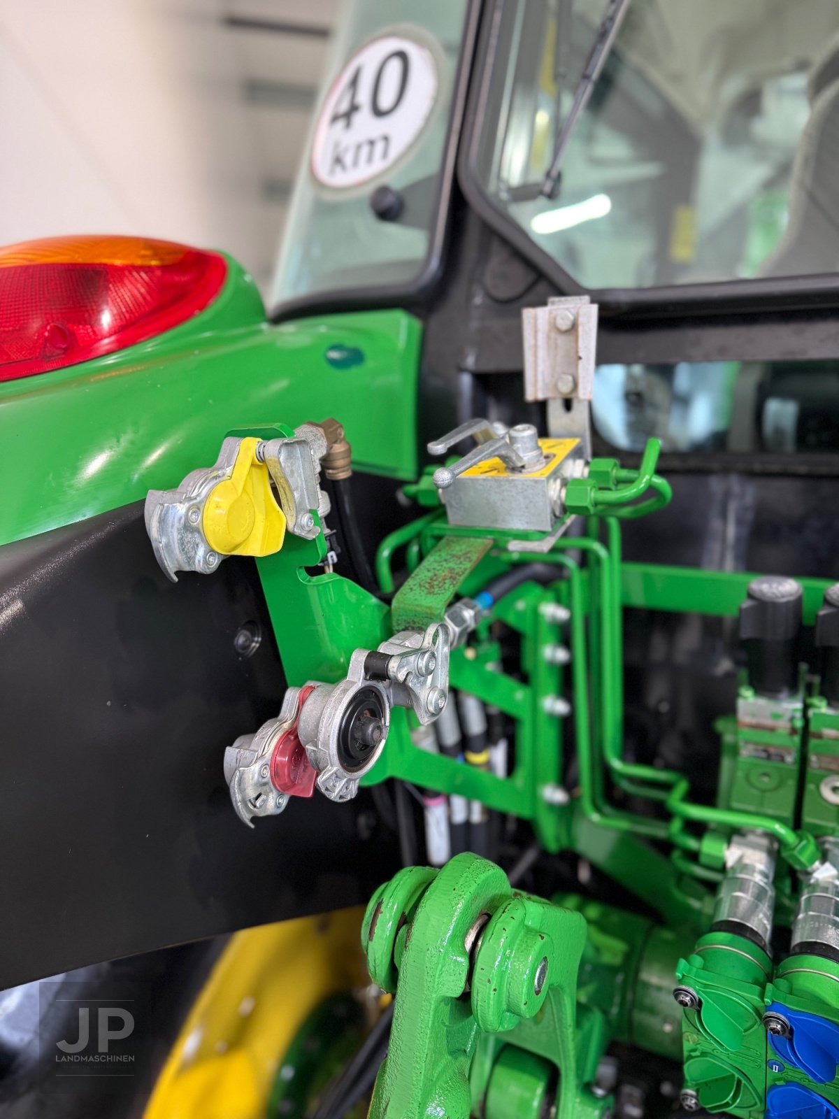 Traktor za tip John Deere 5100R, Gebrauchtmaschine u Kastl (Slika 19)