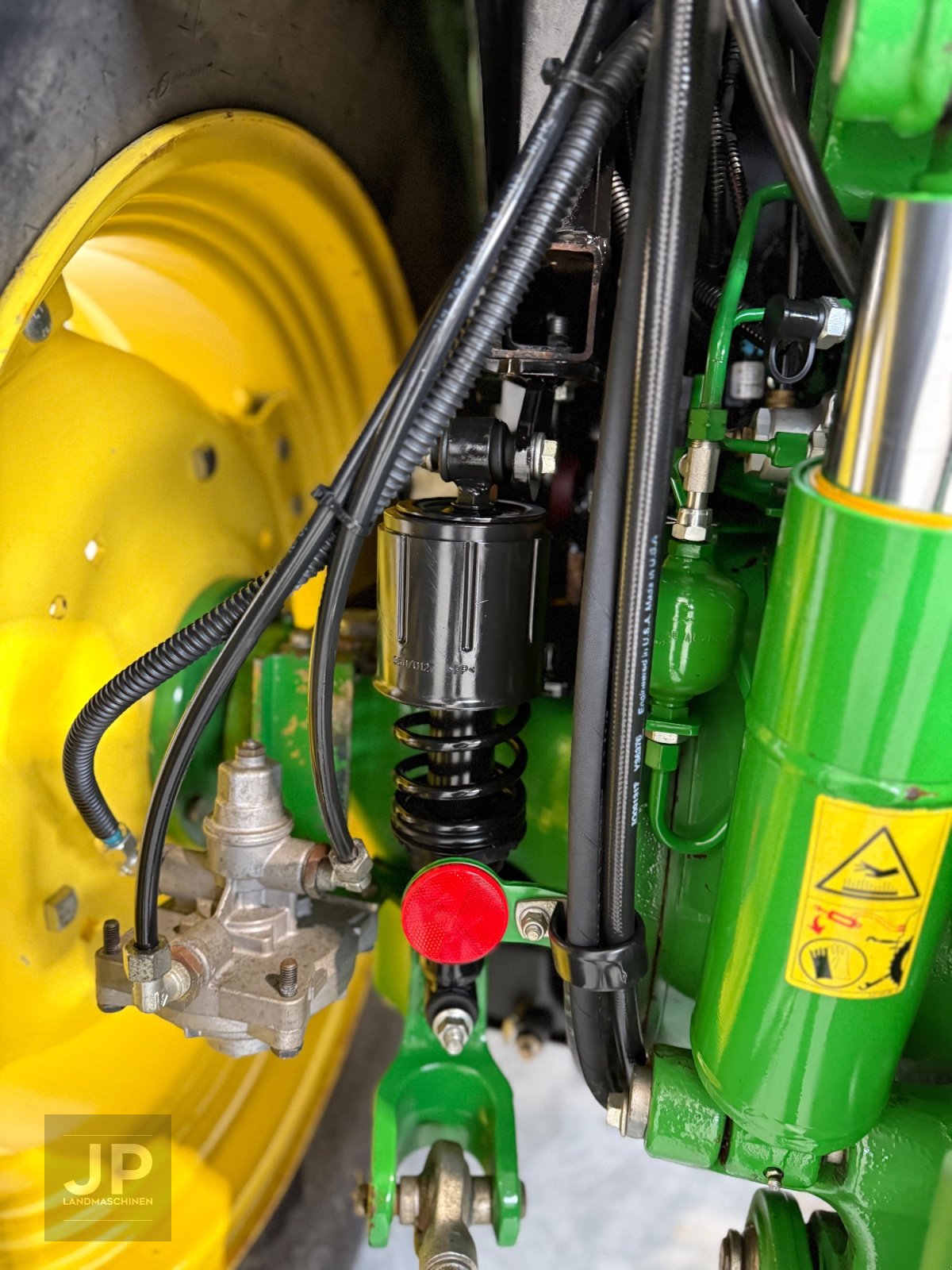 Traktor za tip John Deere 5100R, Gebrauchtmaschine u Kastl (Slika 20)