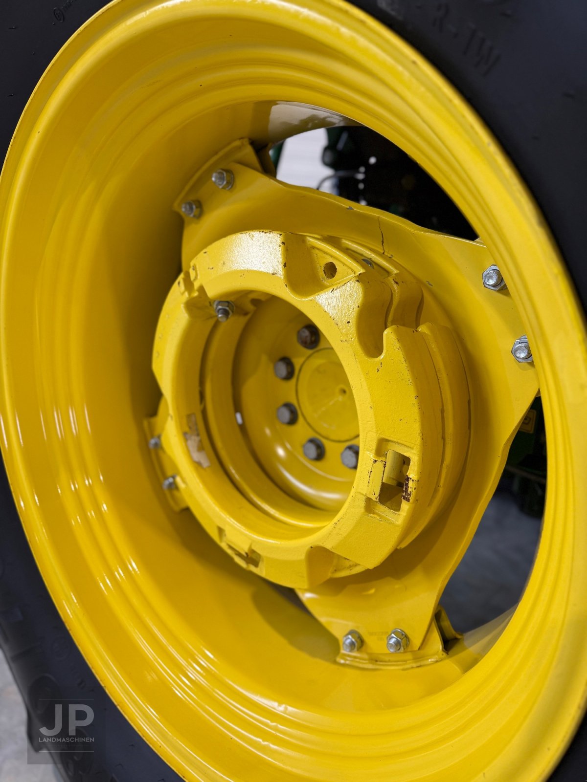 Traktor za tip John Deere 5100R, Gebrauchtmaschine u Kastl (Slika 22)