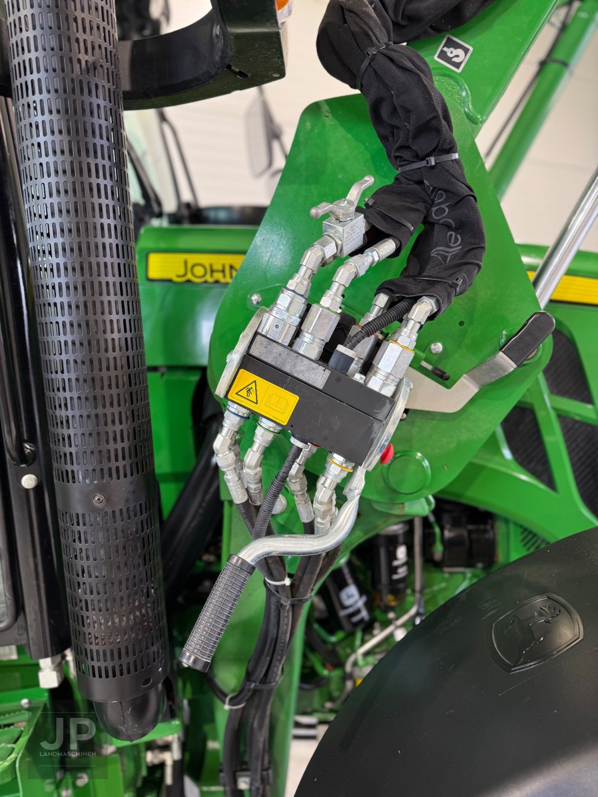 Traktor za tip John Deere 5100R, Gebrauchtmaschine u Kastl (Slika 23)