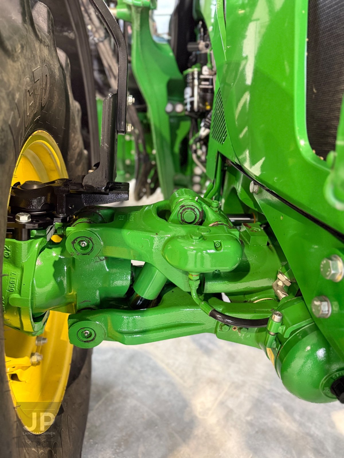 Traktor za tip John Deere 5100R, Gebrauchtmaschine u Kastl (Slika 25)