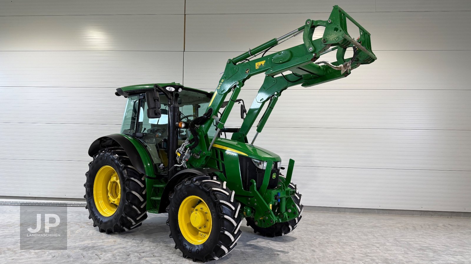 Traktor za tip John Deere 5100R, Gebrauchtmaschine u Kastl (Slika 28)
