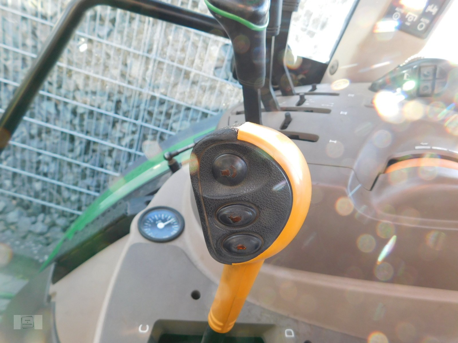 Traktor του τύπου John Deere 5100R, Gebrauchtmaschine σε Gross-Bieberau (Φωτογραφία 8)