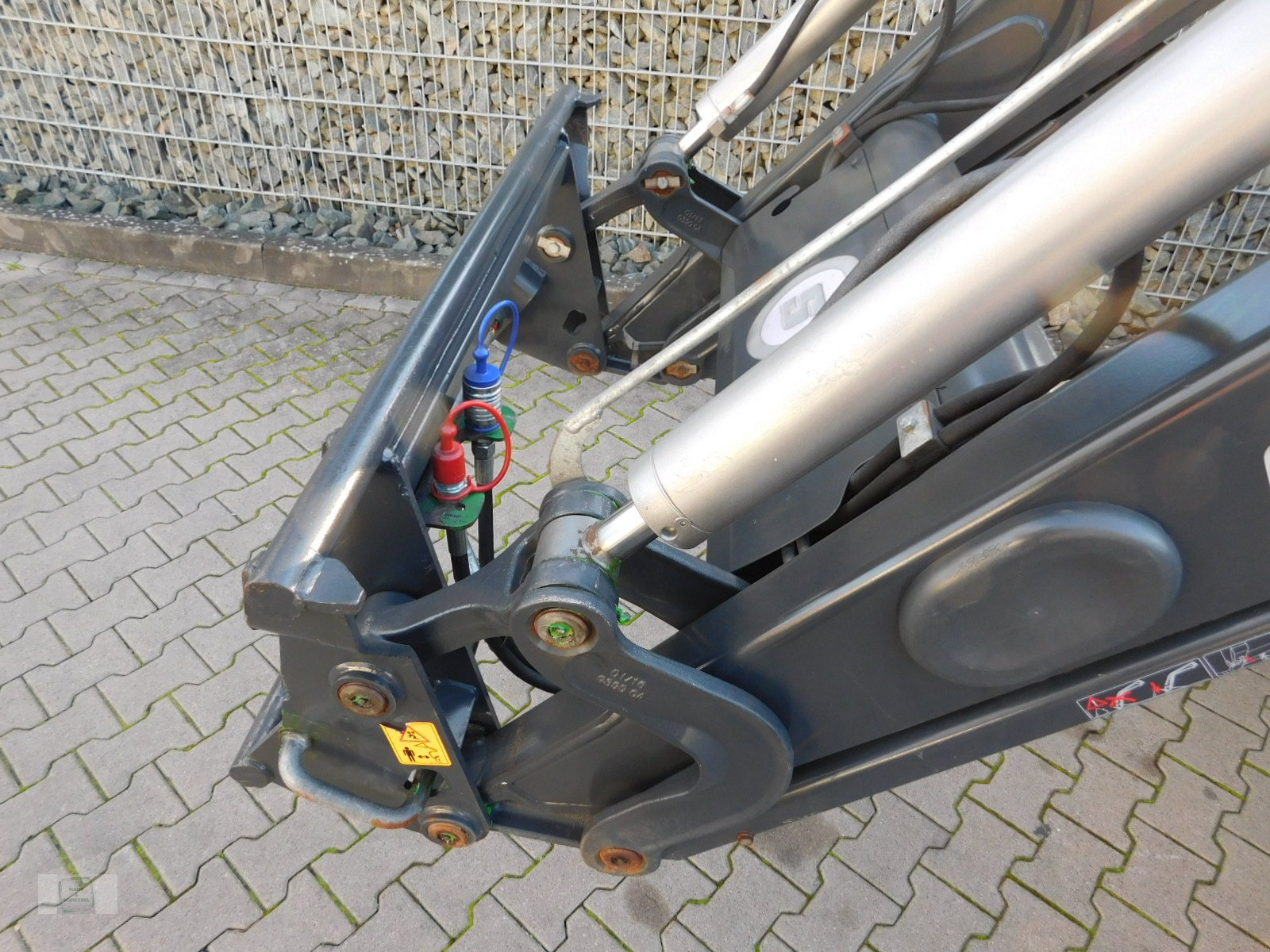 Traktor του τύπου John Deere 5100R, Gebrauchtmaschine σε Gross-Bieberau (Φωτογραφία 23)