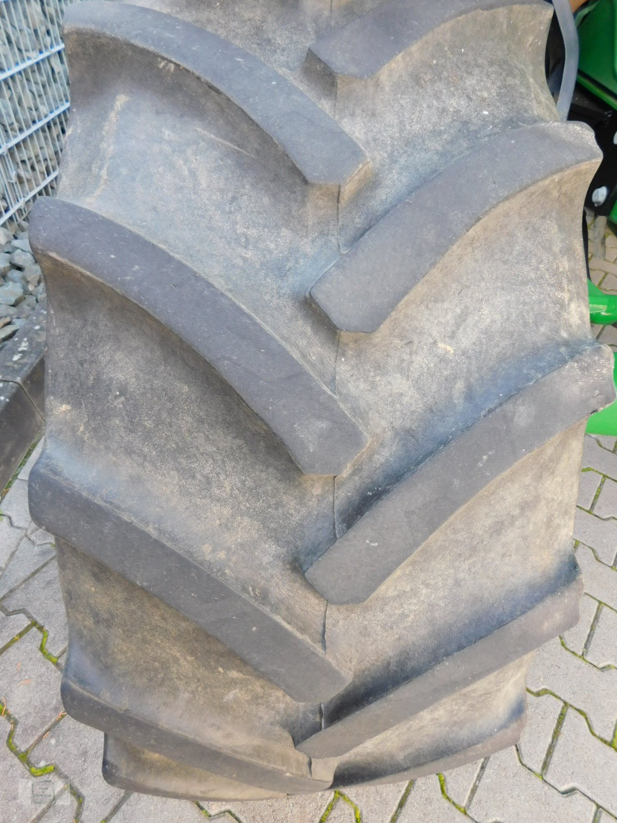 Traktor του τύπου John Deere 5100R, Gebrauchtmaschine σε Gross-Bieberau (Φωτογραφία 25)