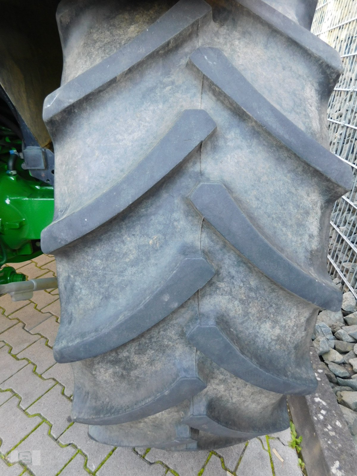 Traktor του τύπου John Deere 5100R, Gebrauchtmaschine σε Gross-Bieberau (Φωτογραφία 26)