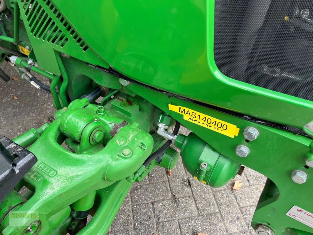 Traktor типа John Deere 5100R, Gebrauchtmaschine в Ahaus (Фотография 4)