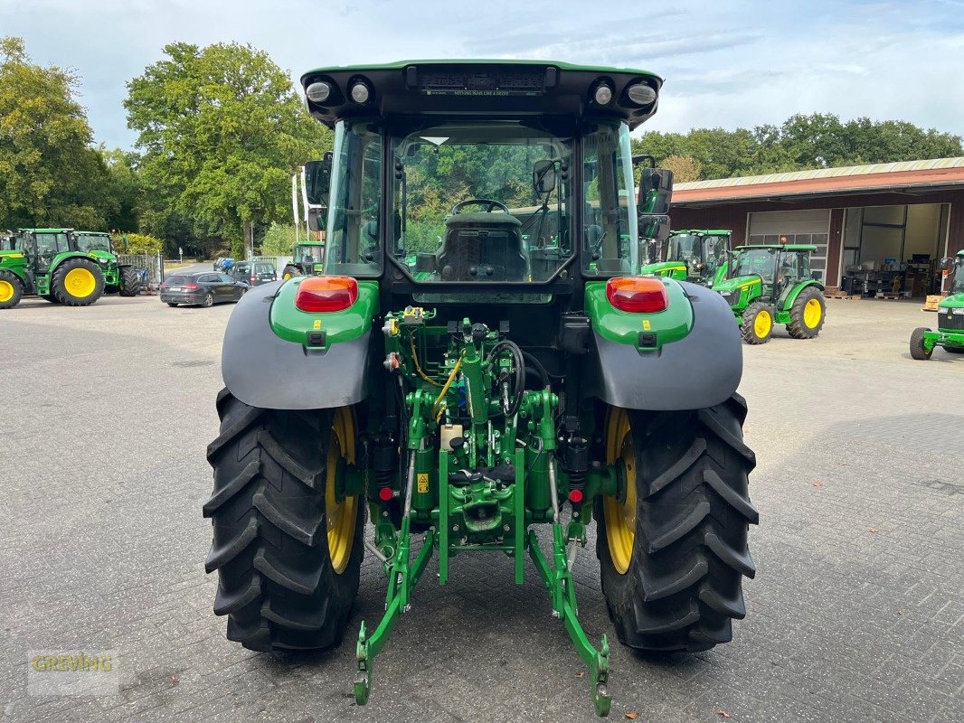 Traktor типа John Deere 5100R, Gebrauchtmaschine в Ahaus (Фотография 7)